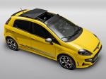 Fiat Punto T-Jet 2012 года (BR)
